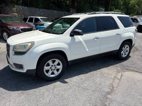 2014 GMC Acadia SLE-2