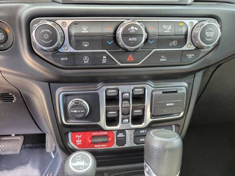 2022 Jeep Gladiator Mojave