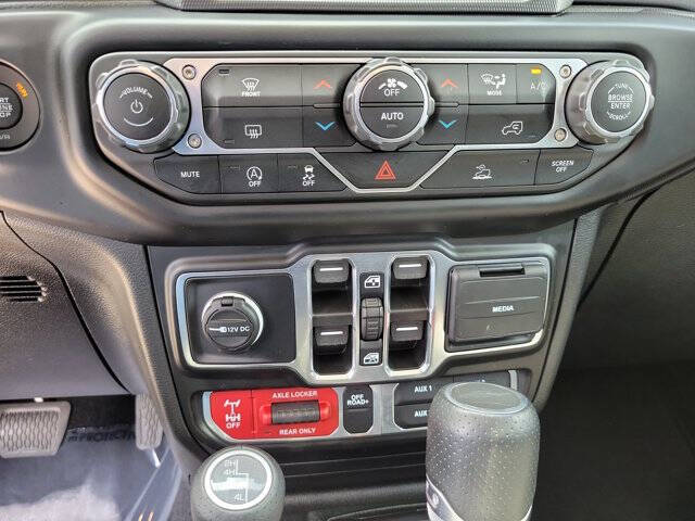 2022 Jeep Gladiator Mojave