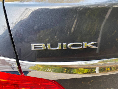 2014 Buick LaCrosse Premium II