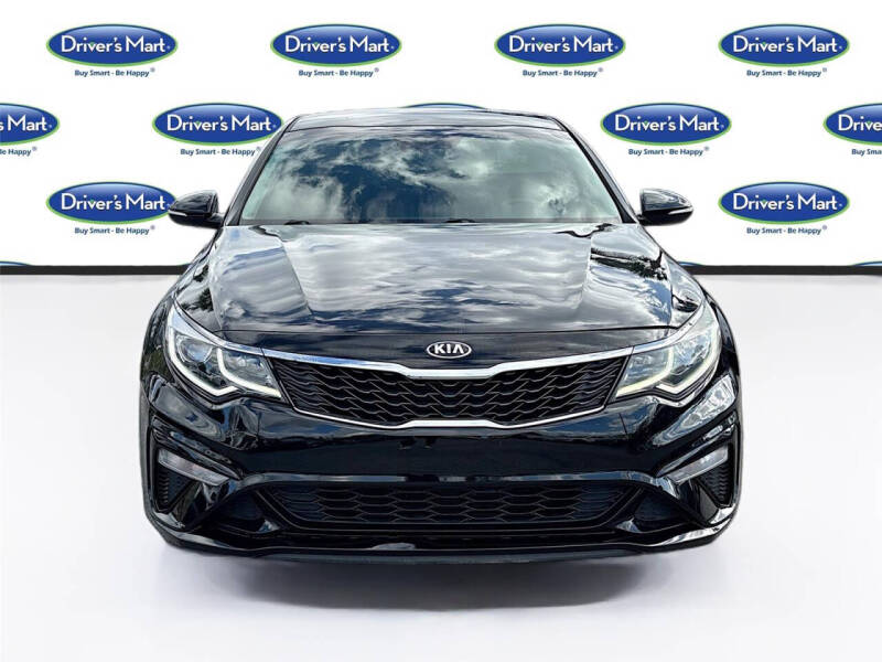 2019 Kia Optima LX