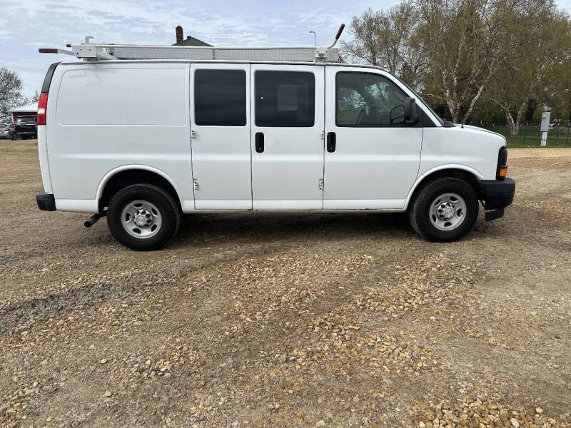 2017 Chevrolet Express 2500