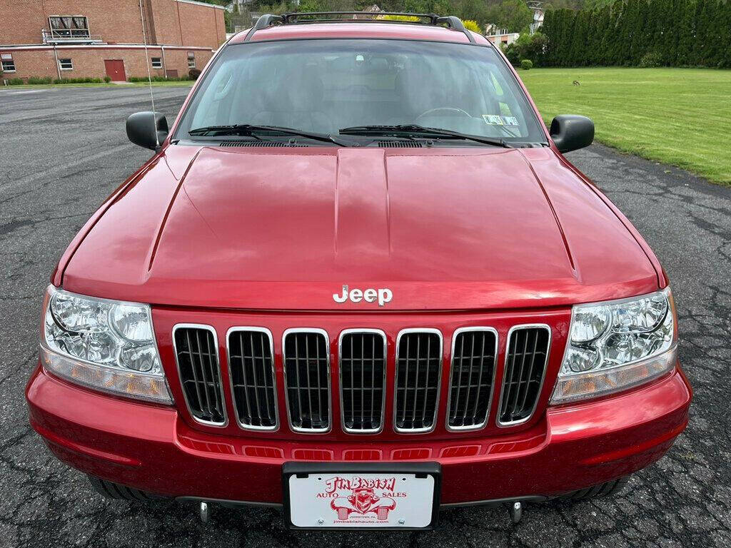 2002 Jeep Grand Cherokee 13