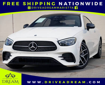 2023 Mercedes-Benz E-Class