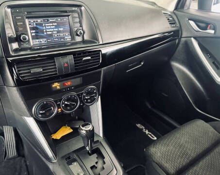 2013 Mazda CX-5 Touring