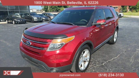 2013 Ford Explorer Limited