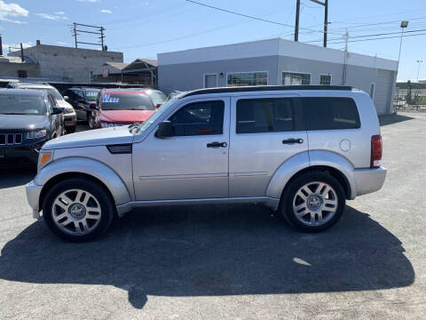2007 Dodge Nitro R/T