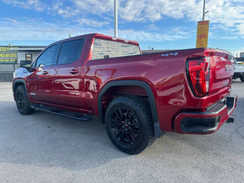 2022 GMC Sierra 1500