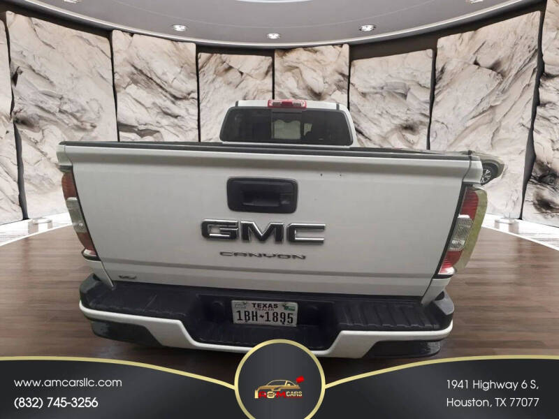 2022 GMC Canyon Elevation
