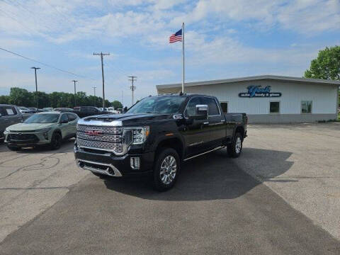 2023 GMC Sierra 2500HD