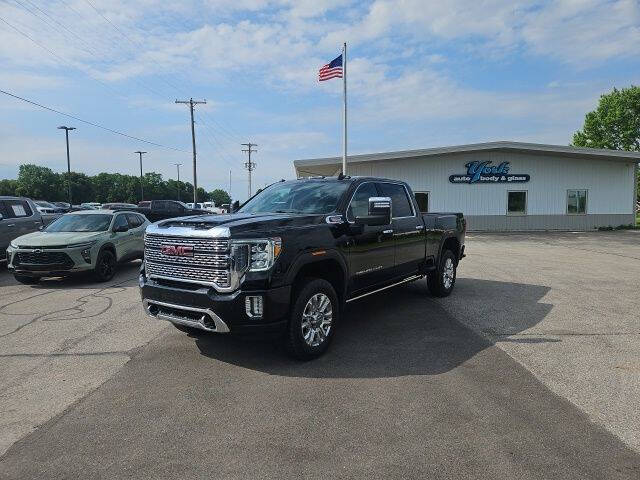 2023 GMC Sierra 2500HD