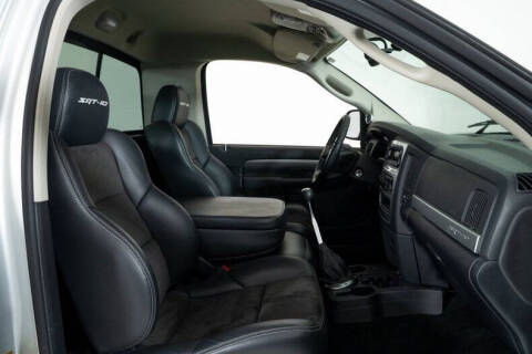 2004 Dodge Ram 1500 SRT-10