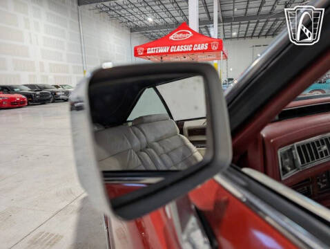 1976 Cadillac Eldorado