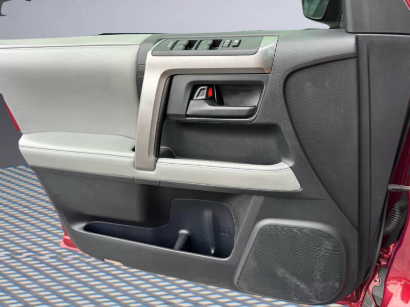 2012 Toyota 4Runner SR5