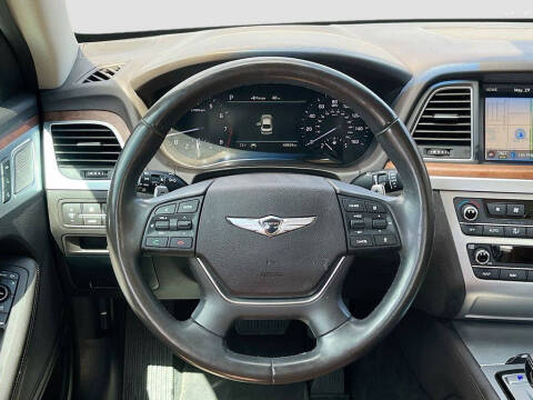 2020 Genesis G80