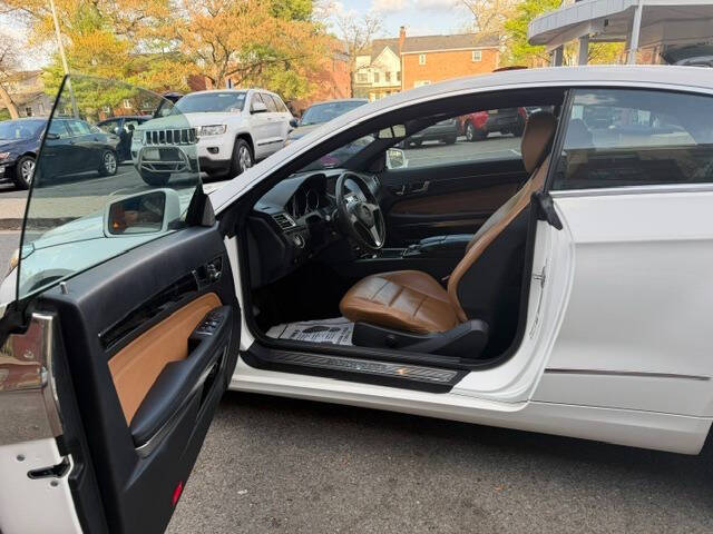 2016 Mercedes-Benz E-Class E 400