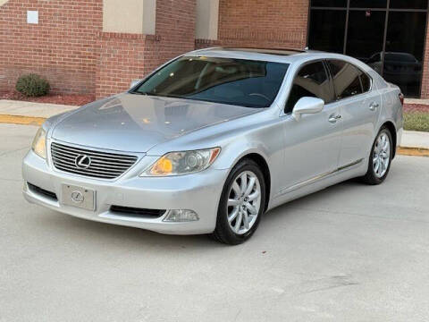 2007 Lexus LS 460
