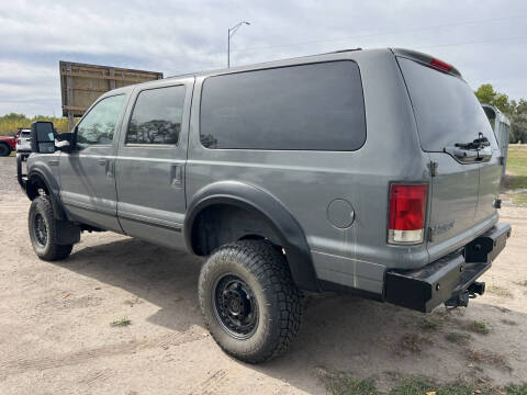 2004 Ford Excursion Limited
