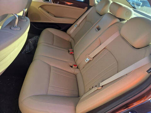 2016 Hyundai Genesis