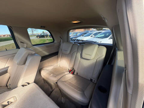 2015 Mercedes-Benz GL-Class GL 450 4MATIC