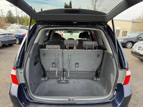 2005 Honda Odyssey LX