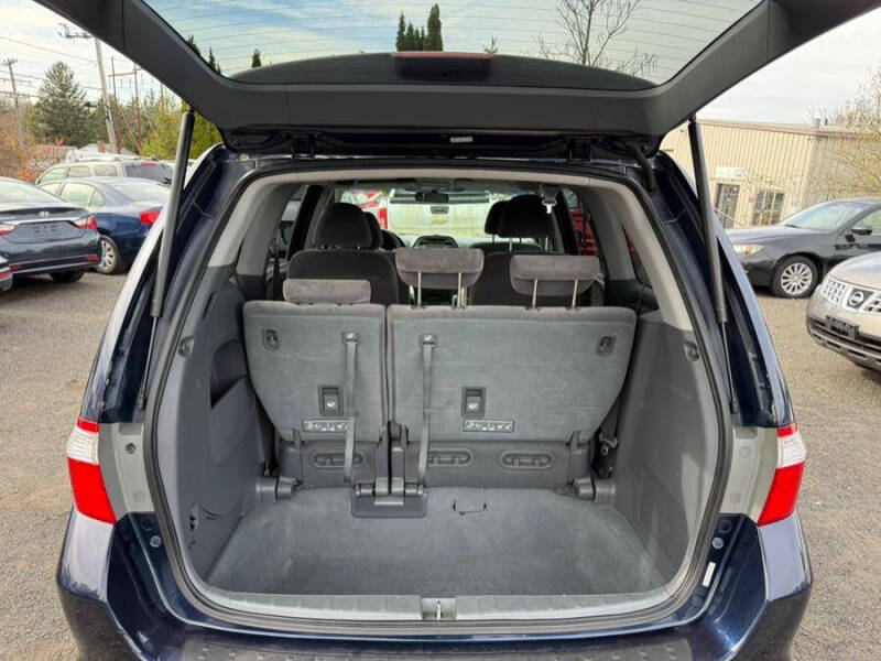 2005 Honda Odyssey LX