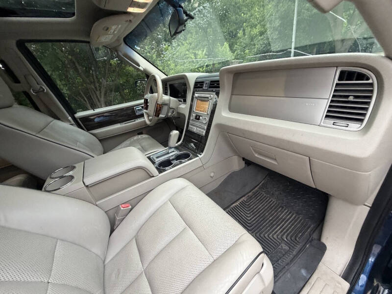 2008 Lincoln Navigator