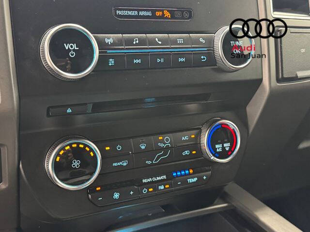 2018 Ford Expedition XLT