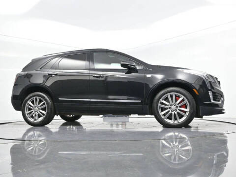 2022 Cadillac XT5 Sport