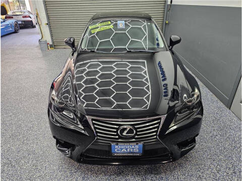 2015 Lexus IS 250