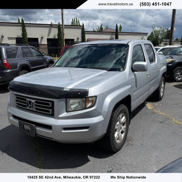 2006 Honda Ridgeline