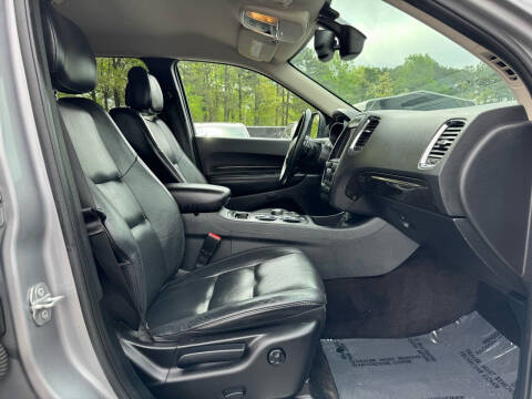 2016 Dodge Durango Limited