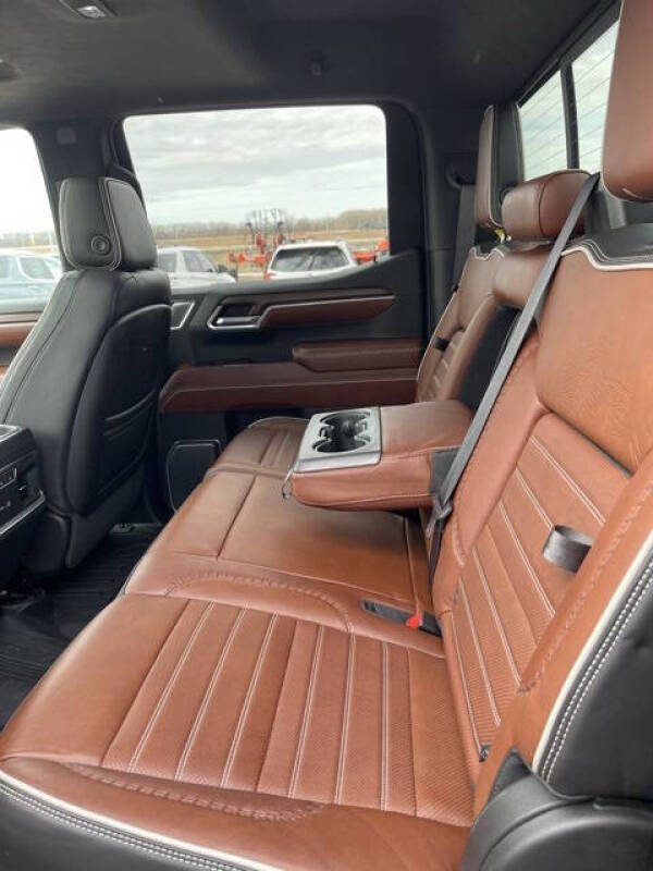 2022 GMC Sierra 1500 Denali Ultimate