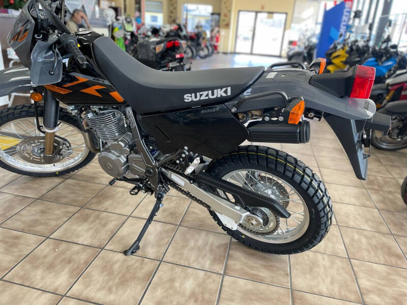 2025 Suzuki DR650S