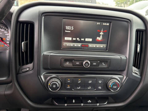 2017 GMC Sierra 1500