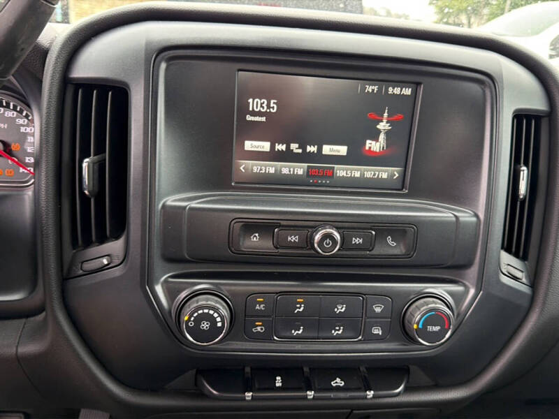 2017 GMC Sierra 1500