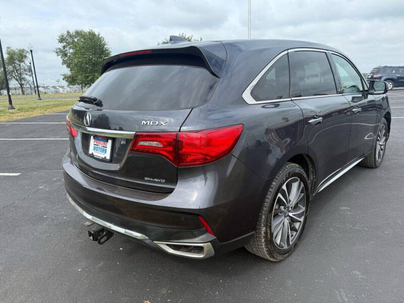 2020 Acura MDX SH-AWD w/Tech