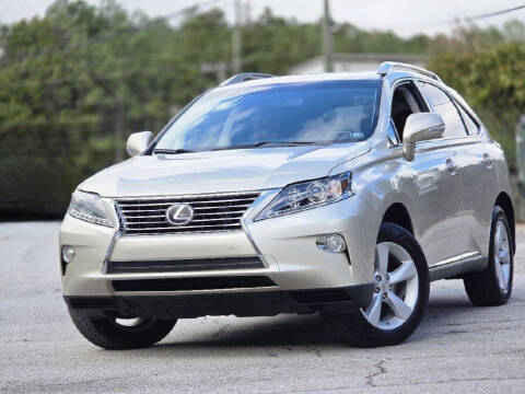 2013 Lexus RX 350