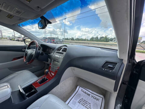 2007 Lexus ES 350