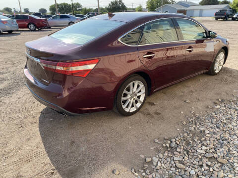 2013 Toyota Avalon Limited