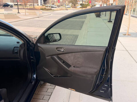 2008 Nissan Altima 2.5 S