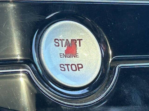 2019 Jaguar F-PACE S