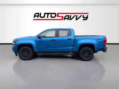 2022 Chevrolet Colorado