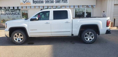 2016 GMC Sierra 1500 for sale at HomeTown Motors in Gillette WY