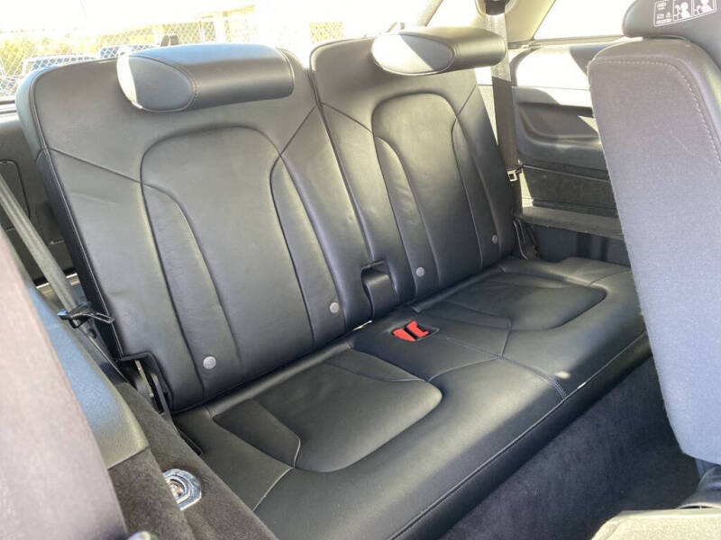 2013 Audi Q7 3.0T quattro Premium Plus