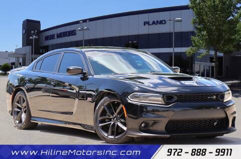 2019 Dodge Charger for sale at HILINE MOTORS in Plano TX