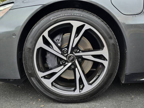 2023 Audi e-tron GT quattro Prestige