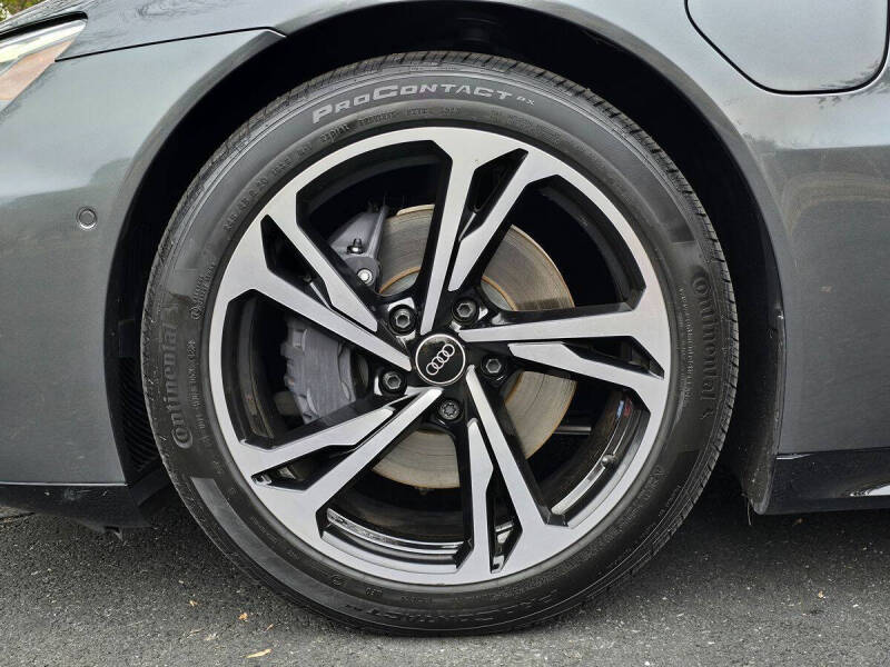 2023 Audi e-tron GT quattro Prestige