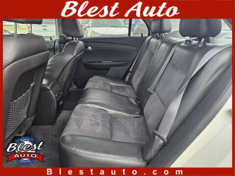 2012 Chevrolet Malibu LT