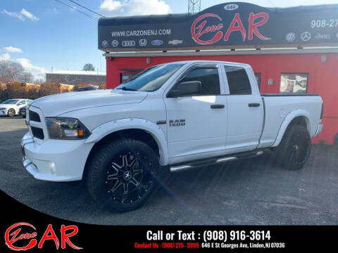 2017 RAM 1500 Express